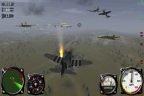 Screenshot of Air Conflicts: Aces of World War II